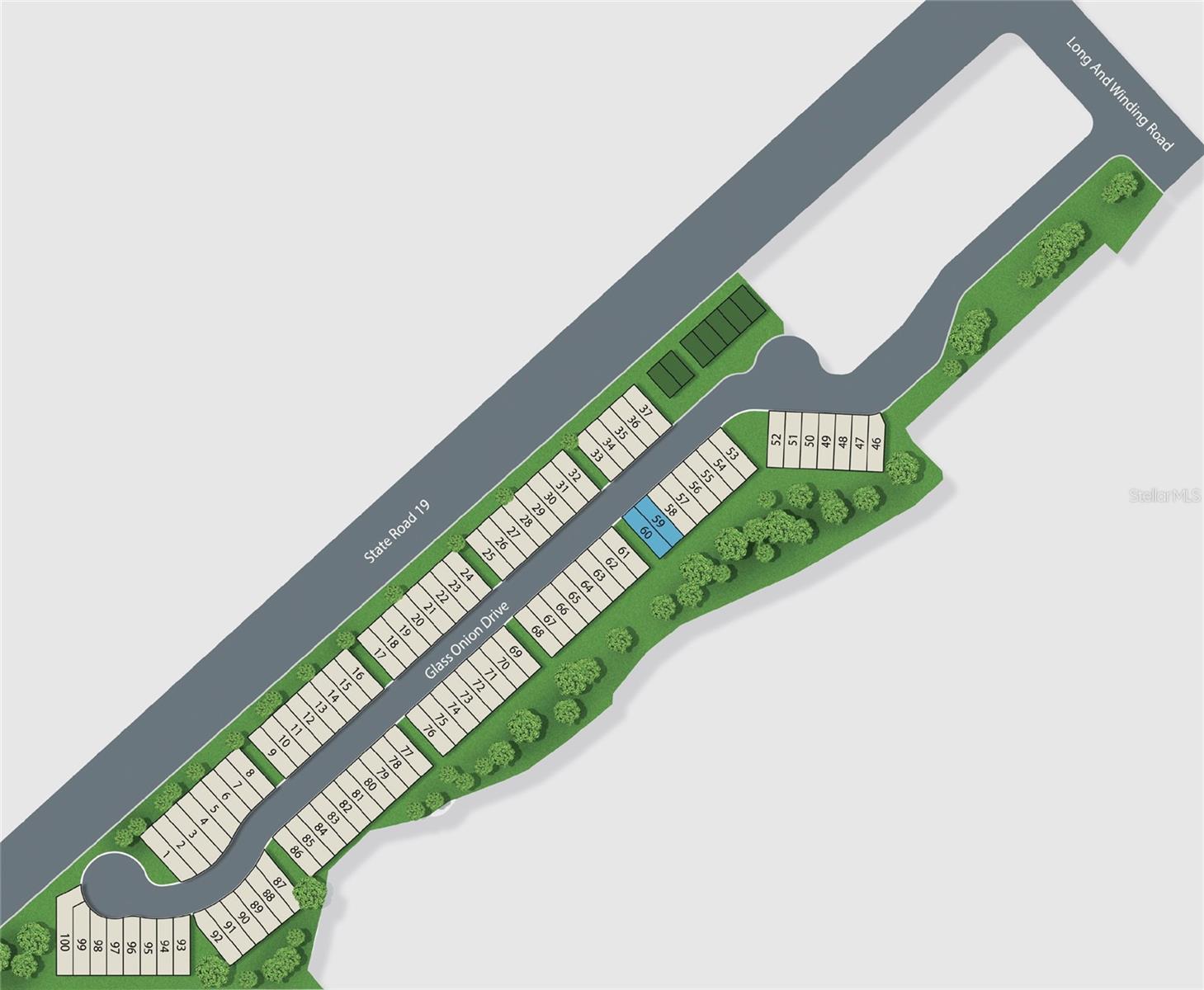 Image 10 of 10 For 207 Glass Onion Drive