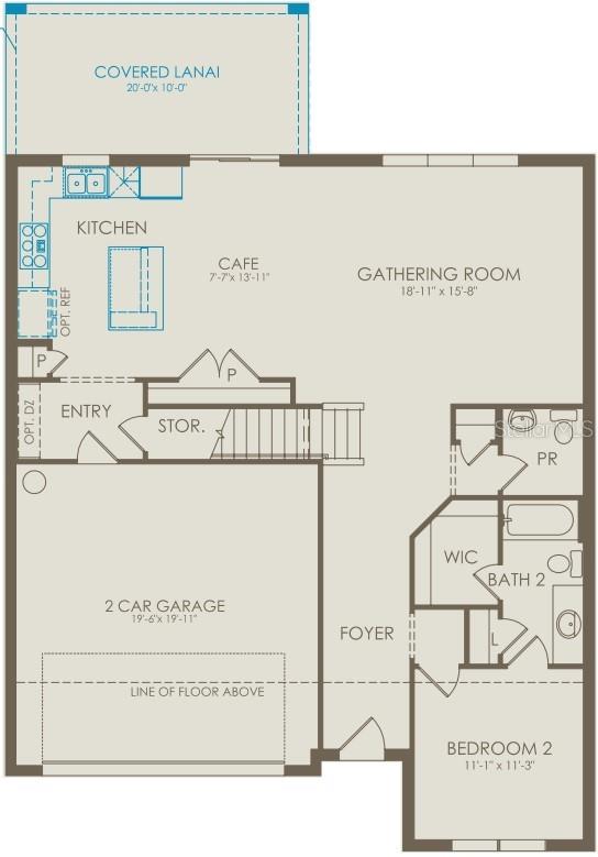 Image 2 of 28 For 4025 Winding Meadows Street