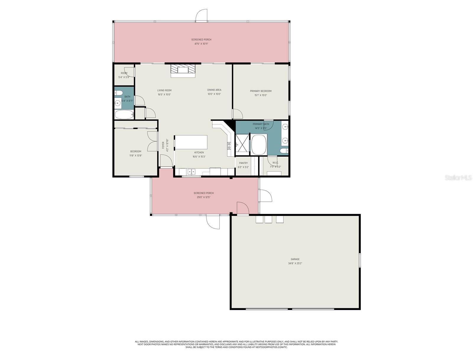 Image 23 of 48 For 1395 Palm Way