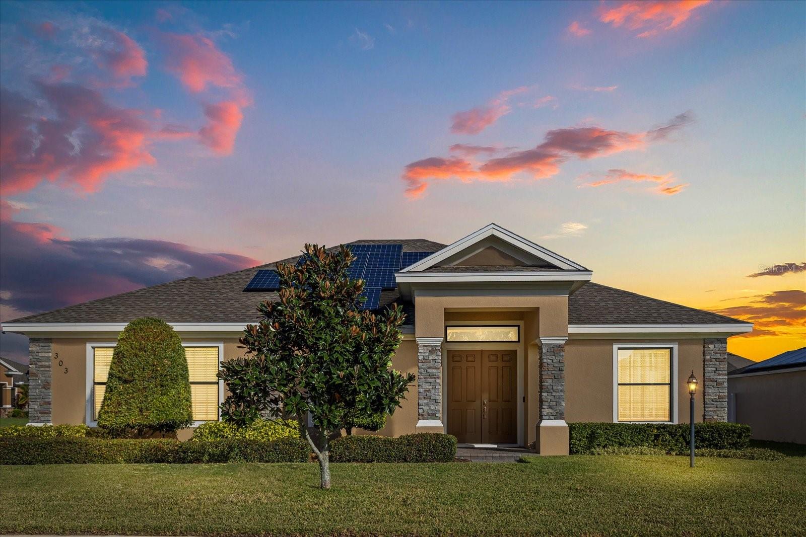 Details for 303 Lake Mariana Place, AUBURNDALE, FL 33823