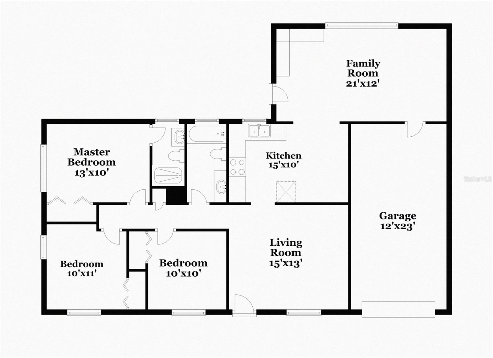 Image 16 of 16 For 921 Hillside Drive