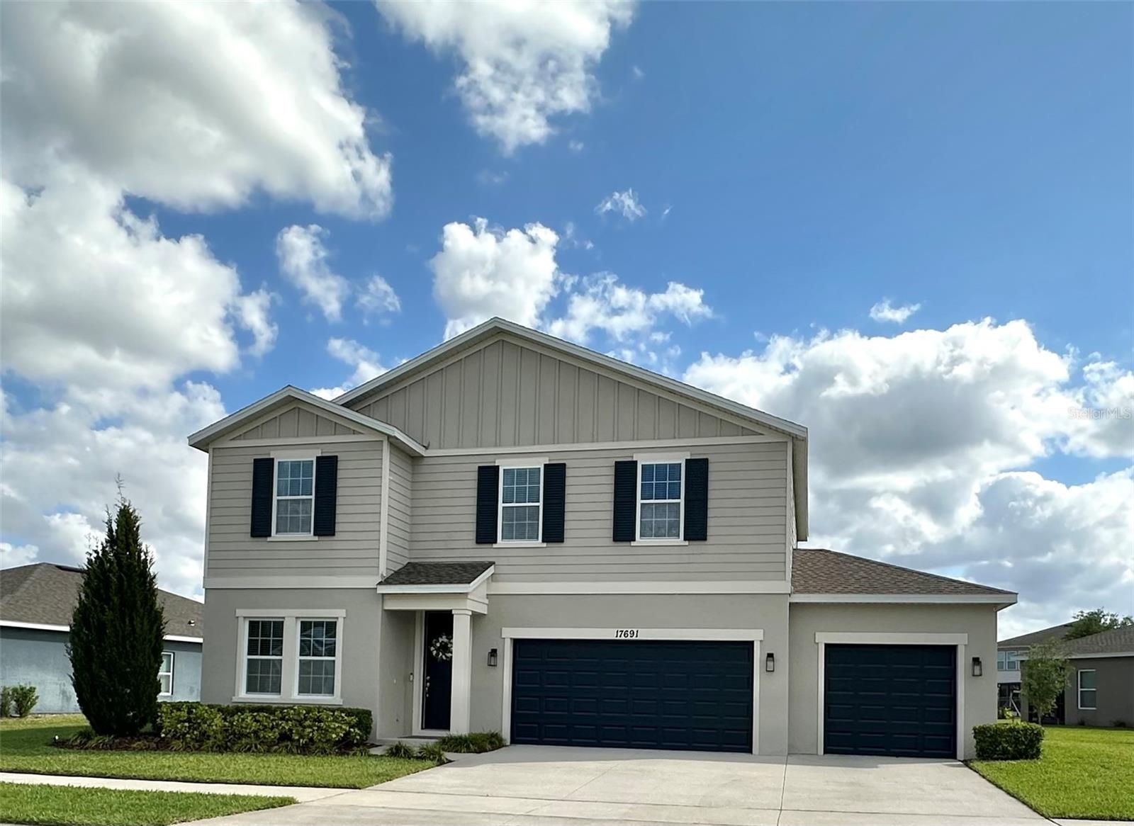 Details for 17691 Passionflower Circle, CLERMONT, FL 34714