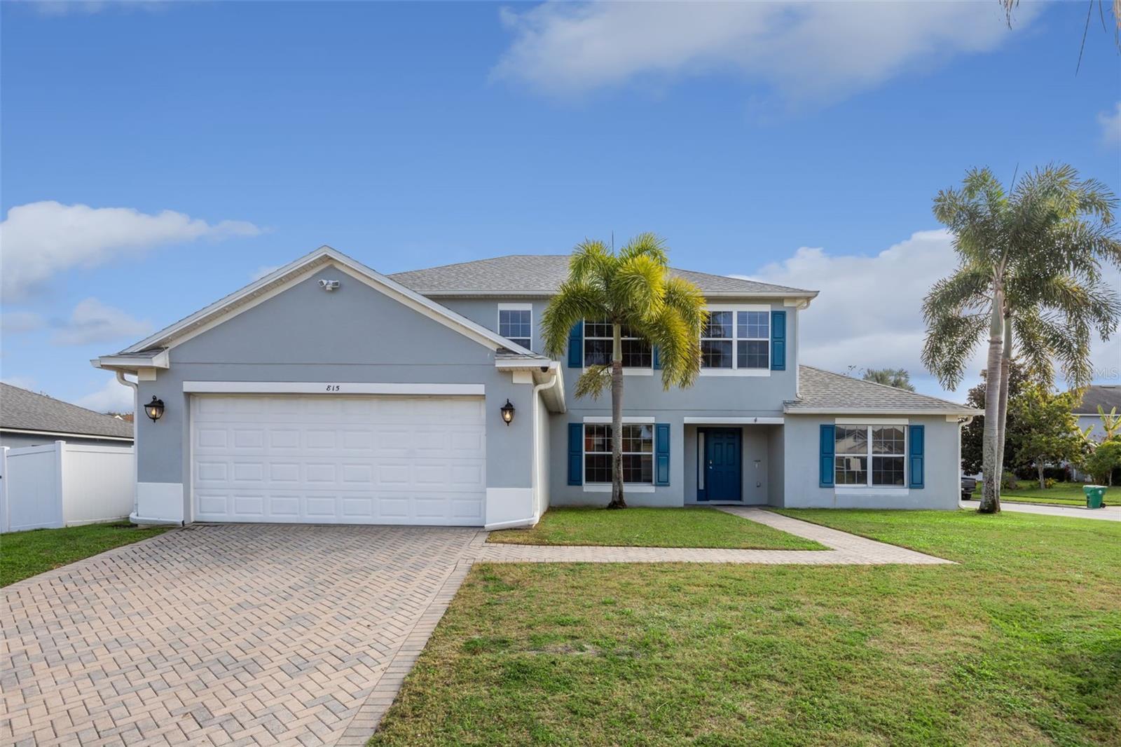Details for 815 Burland Circle, WINTER GARDEN, FL 34787
