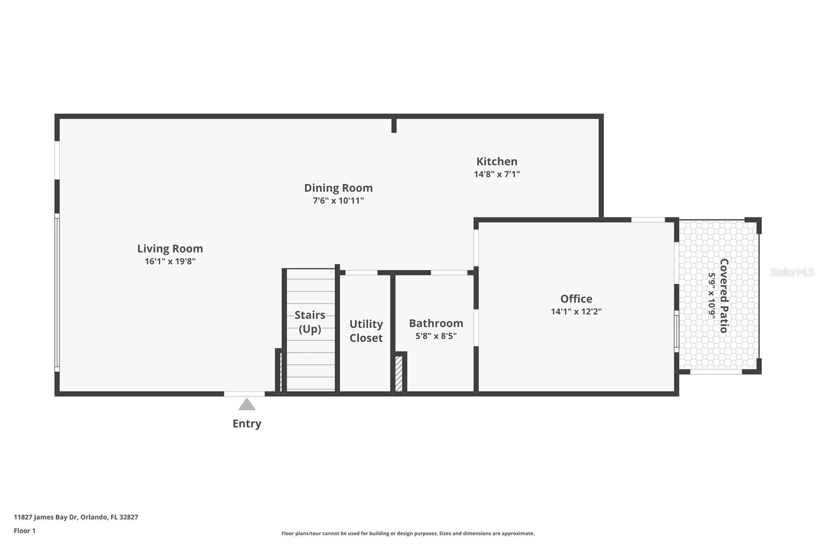 Image 5 of 35 For 11827 James Bay Drive