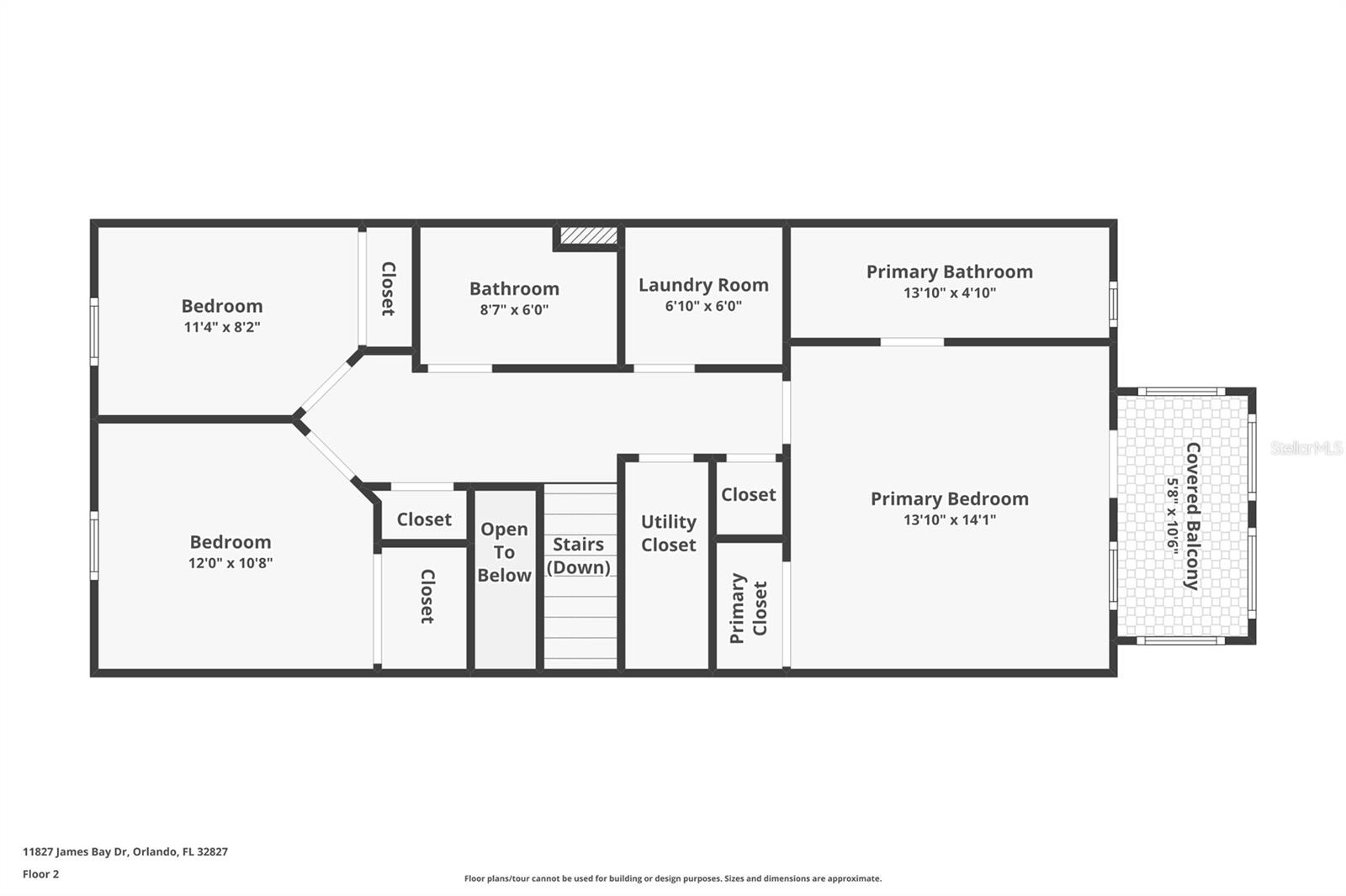 Image 6 of 35 For 11827 James Bay Drive