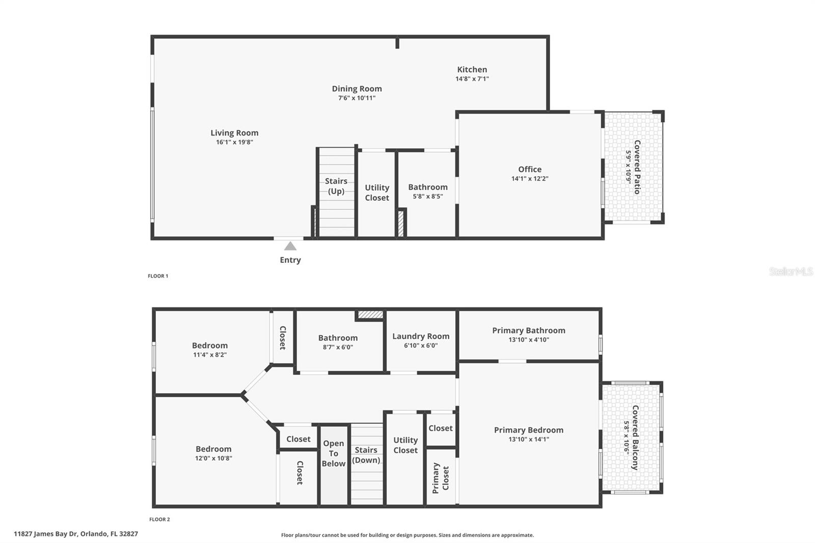 Image 7 of 35 For 11827 James Bay Drive