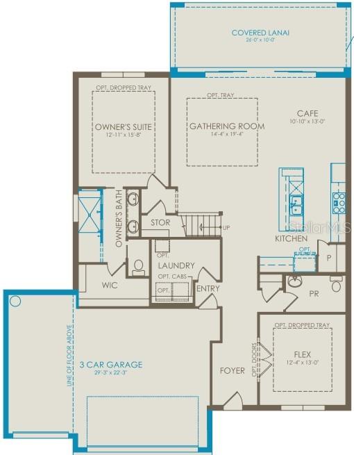 Image 2 of 32 For 5268 Foothills Preserve Loop