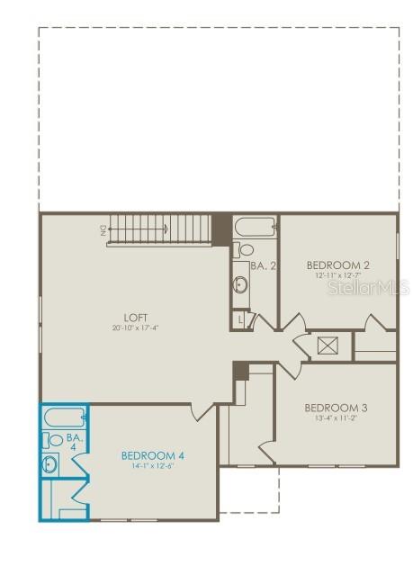 Image 3 of 32 For 5268 Foothills Preserve Loop