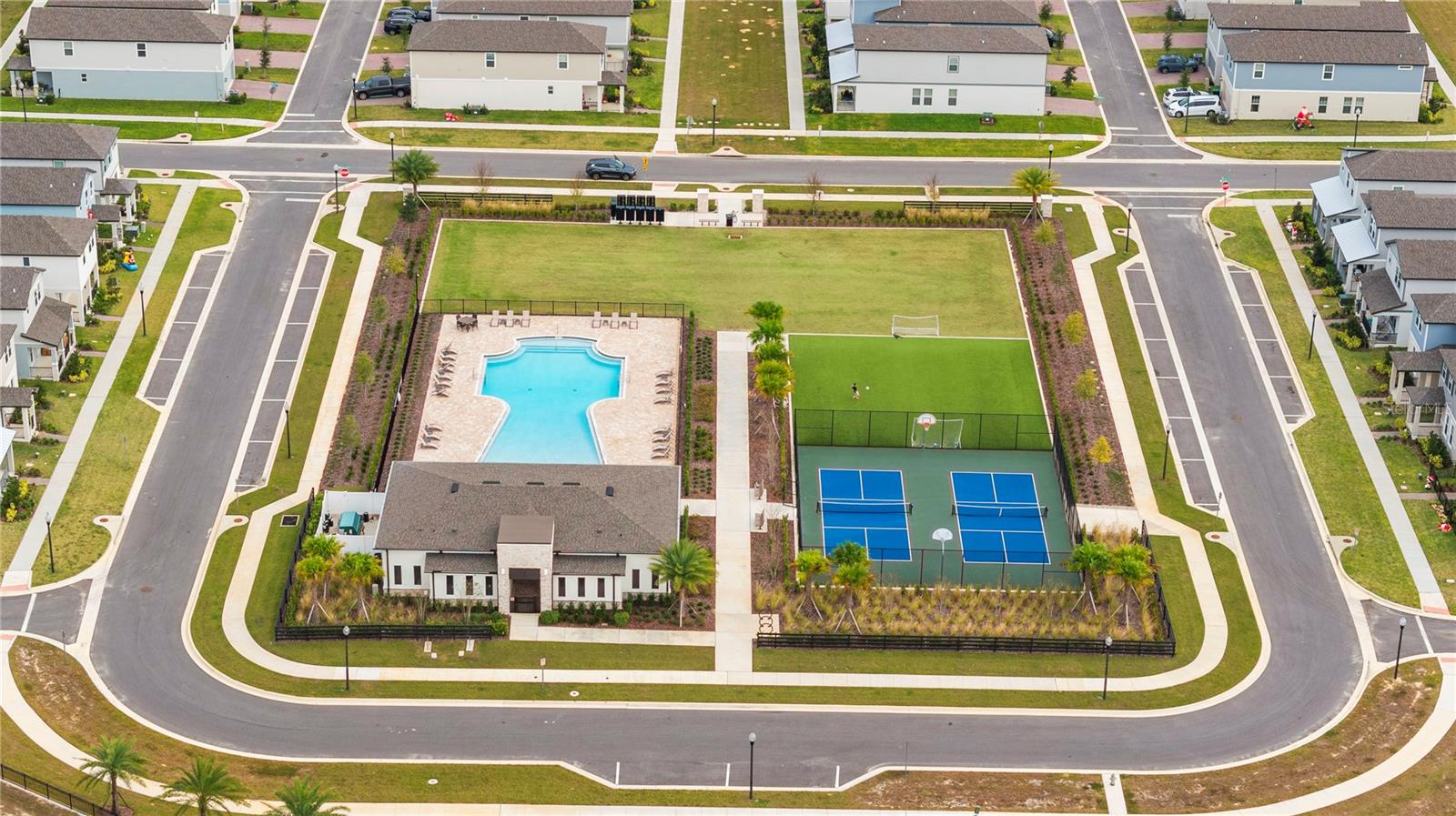 Image 57 of 72 For 16025 Silver Brook Way