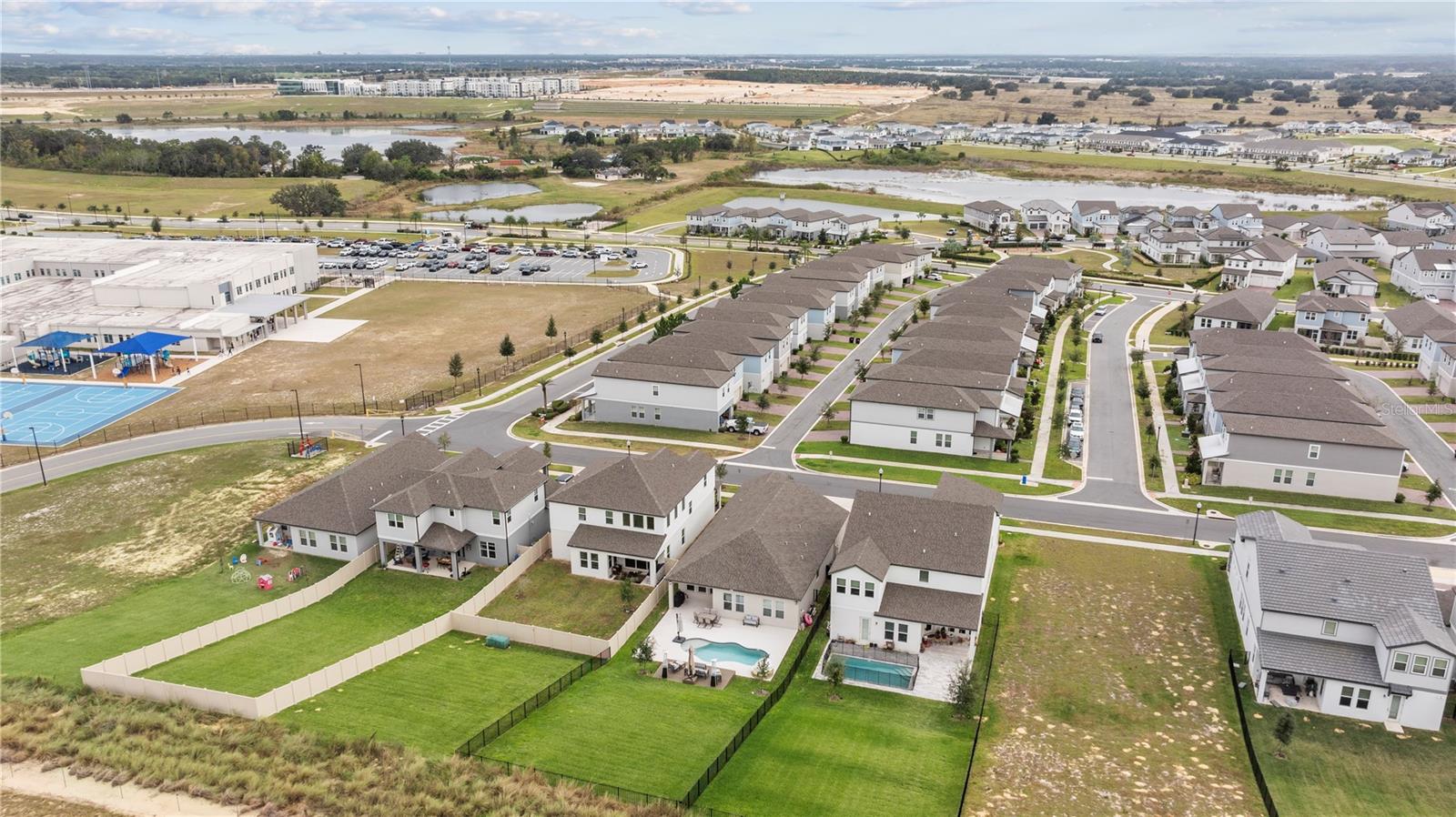 Image 64 of 72 For 16025 Silver Brook Way