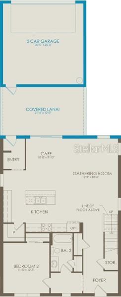 Image 2 of 26 For 10382 Evening Horizon Street