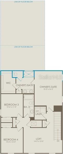 Image 3 of 26 For 10382 Evening Horizon Street