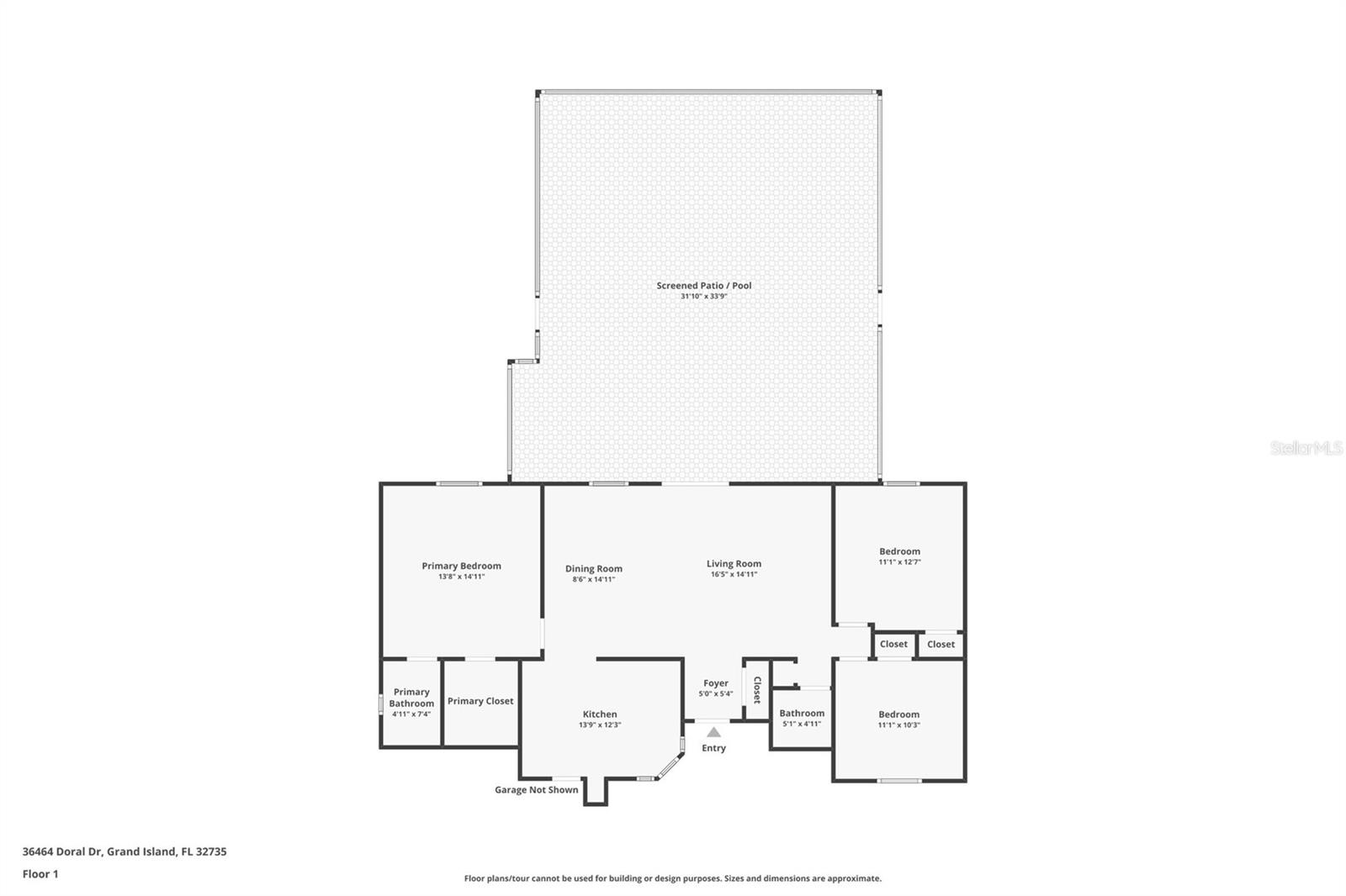 Image 26 of 26 For 36464 Doral Drive