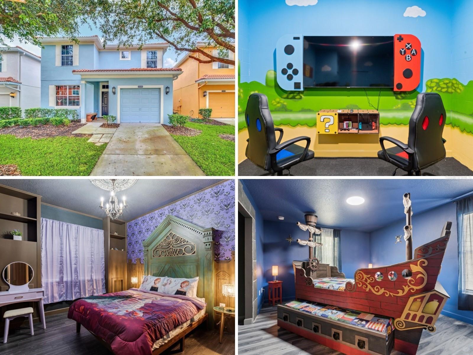 Details for 8900 Candy Palm Road, KISSIMMEE, FL 34747