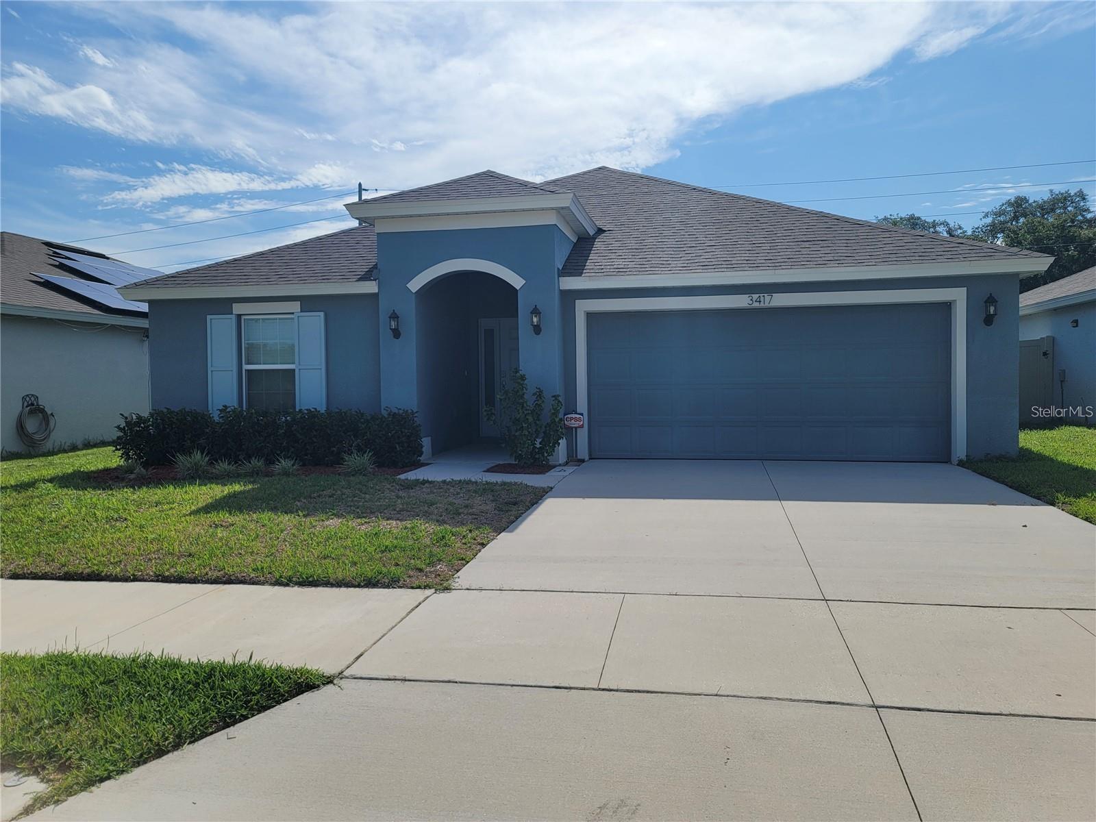 Details for 3417 Yarian Drive, HAINES CITY, FL 33844
