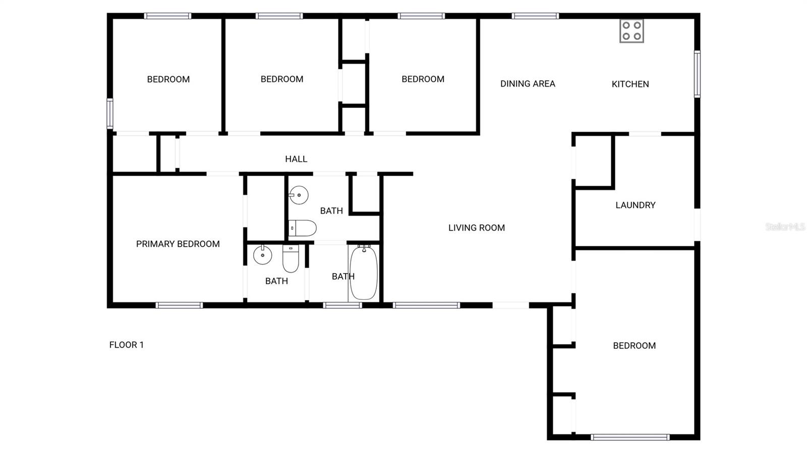 Listing photo id 23 for 510 Oakside Drive