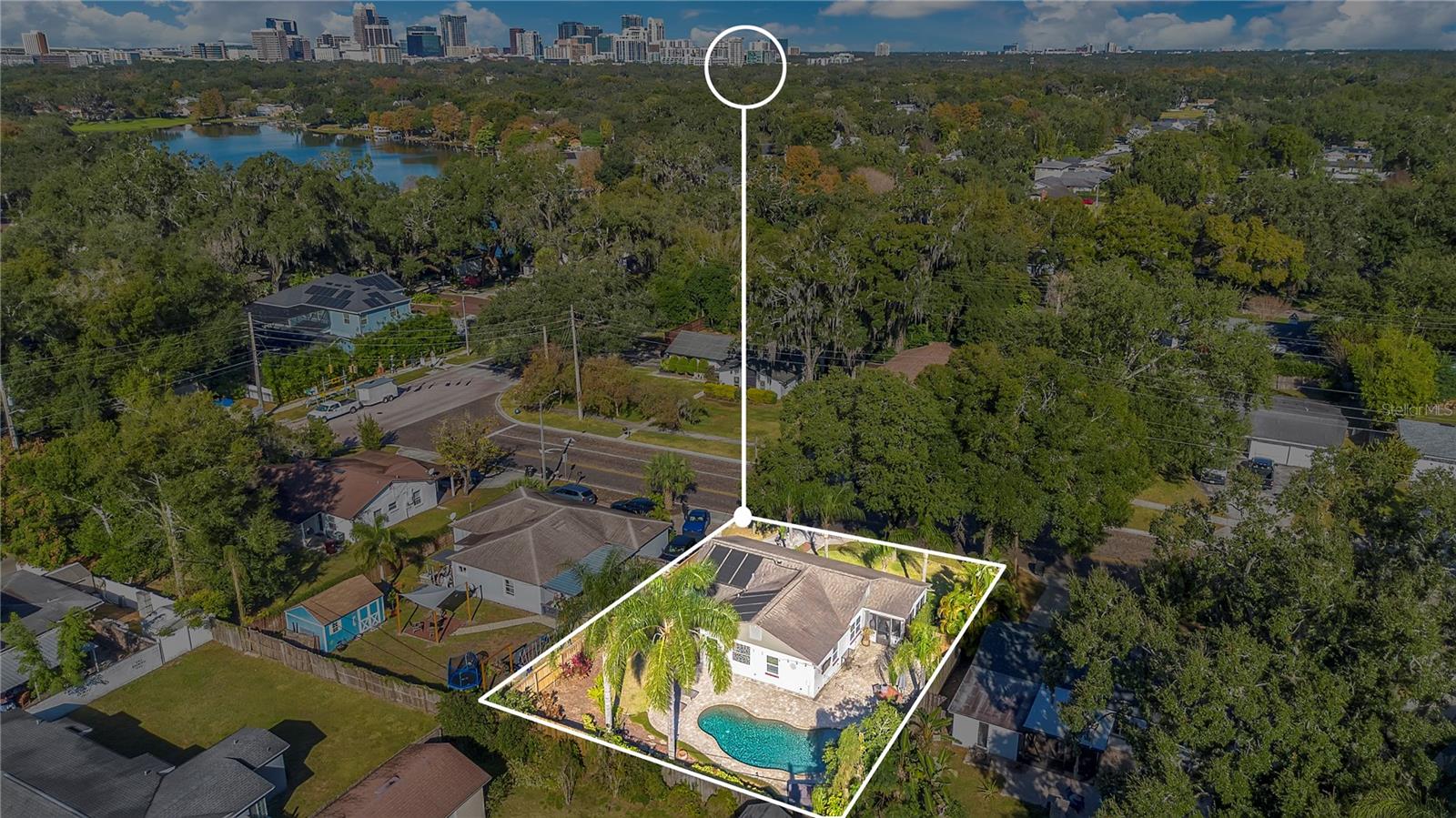 Image 31 of 36 For 1614 Curry Ford Road