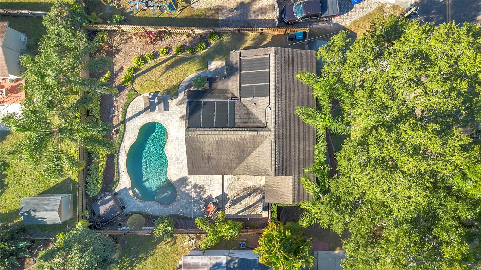 Image 32 of 36 For 1614 Curry Ford Road