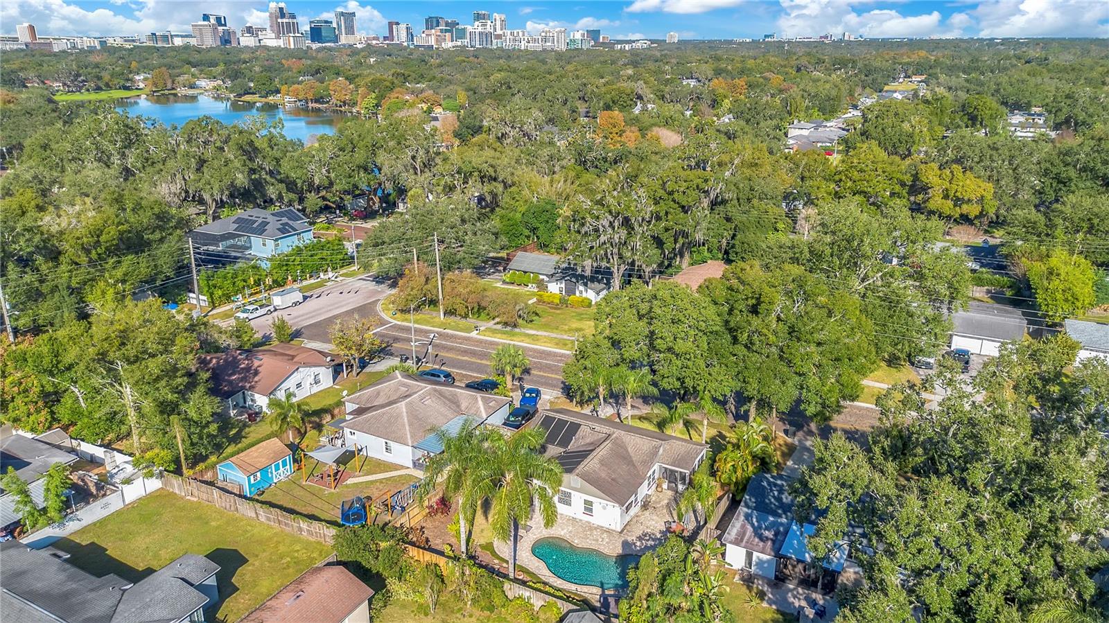 Image 36 of 36 For 1614 Curry Ford Road