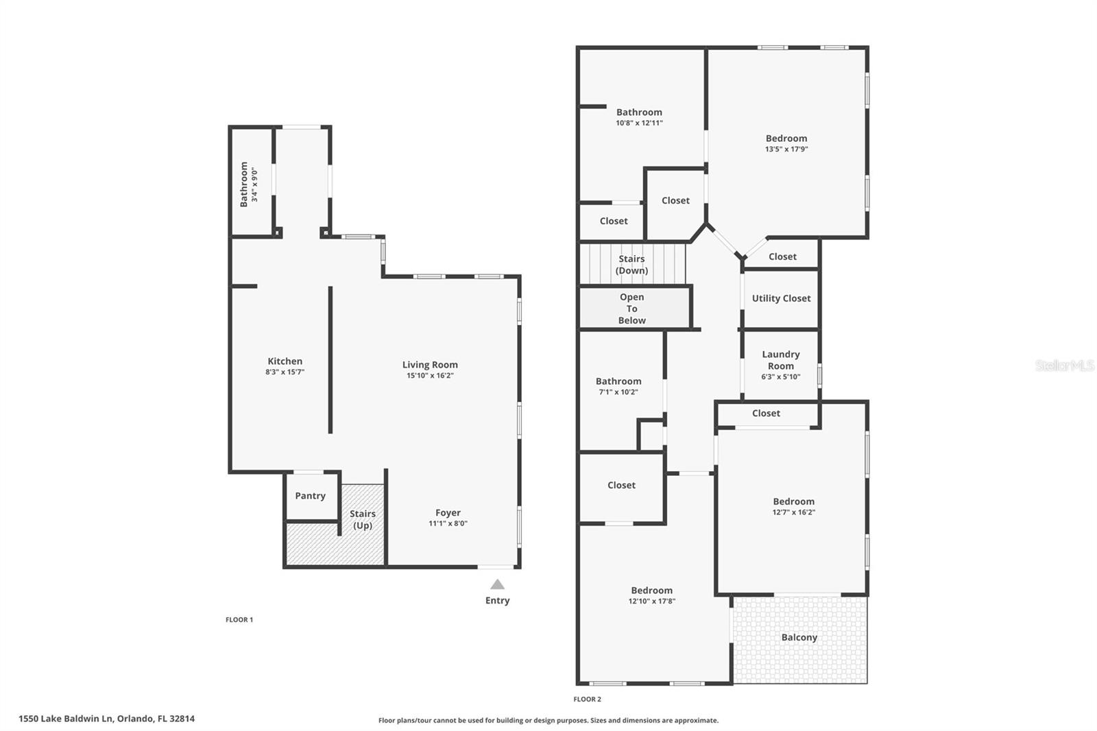 Image 24 of 56 For 1550 Lake Baldwin Lane A, B, C