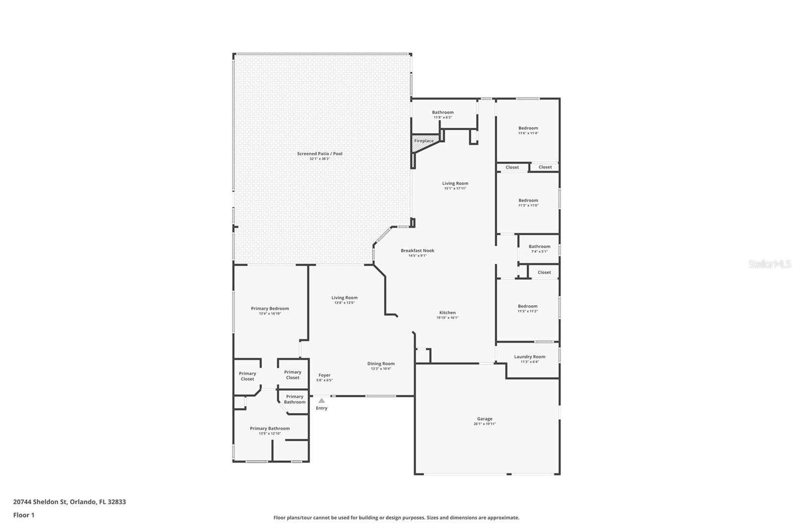 Image 51 of 51 For 20744 Sheldon Street