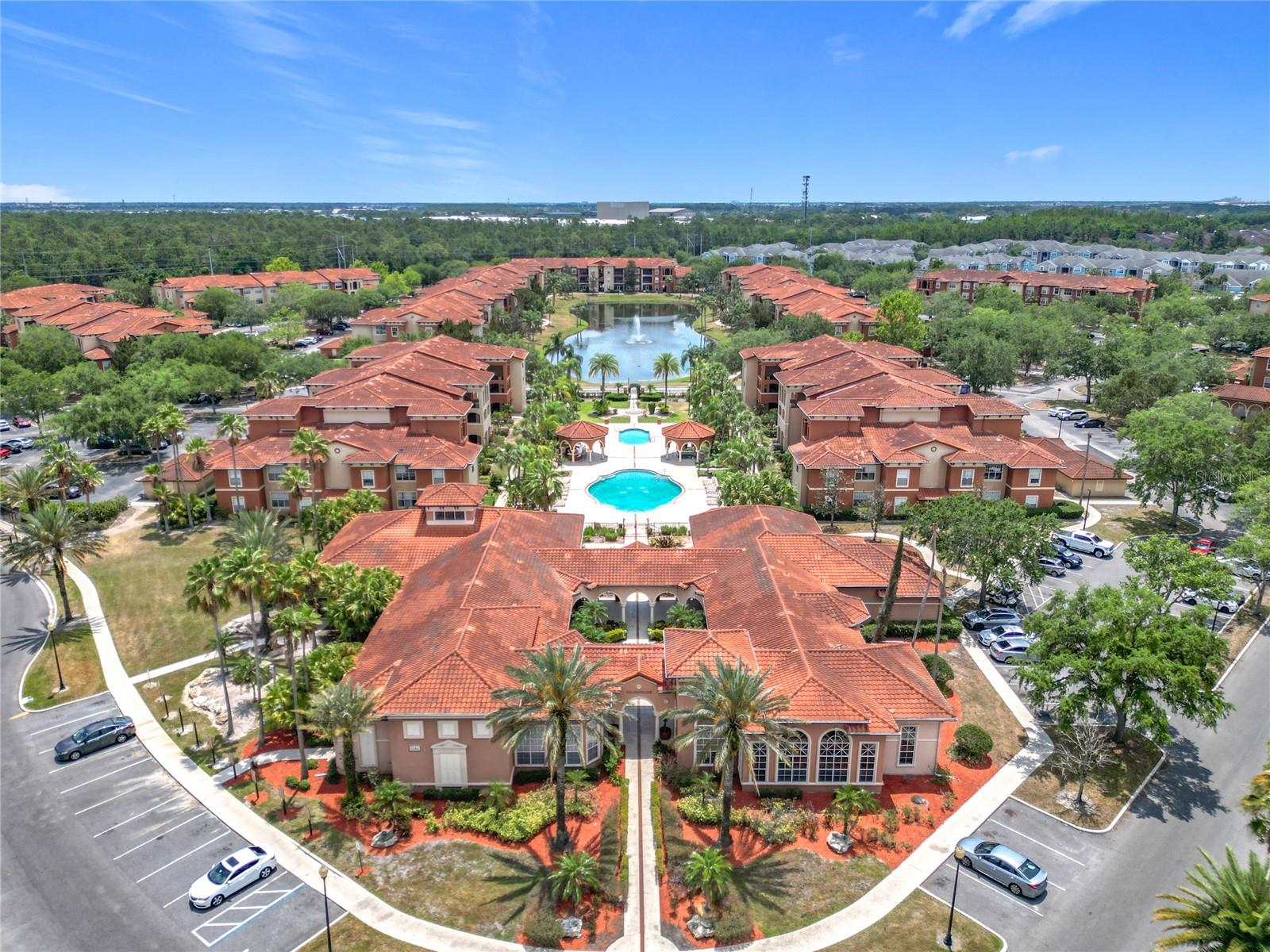 Image 24 of 43 For 5506 Metrowest Boulevard 211