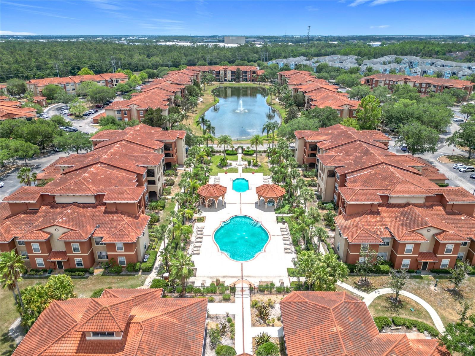 Image 25 of 43 For 5506 Metrowest Boulevard 211