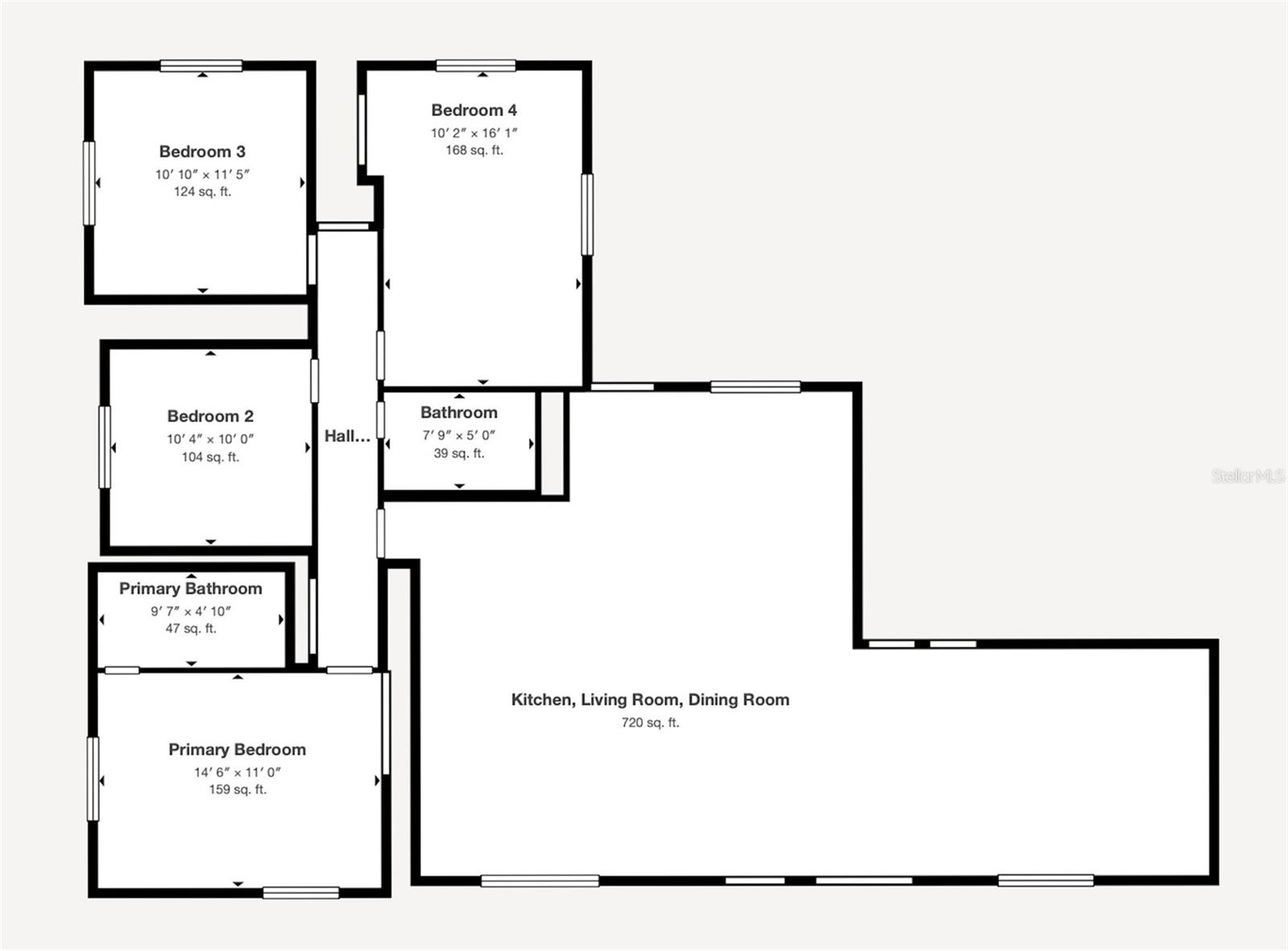 Image 21 of 27 For 1080 Carpenter Road