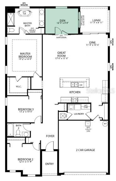 Image 3 of 17 For 625 Bell Avenue