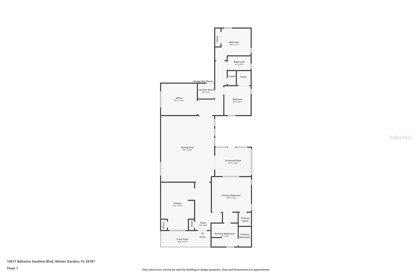 Image 26 of 26 For 14571 Bahama Swallow Boulevard