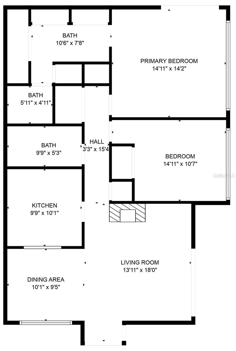 Image 28 of 41 For 551 Finchley Road 551