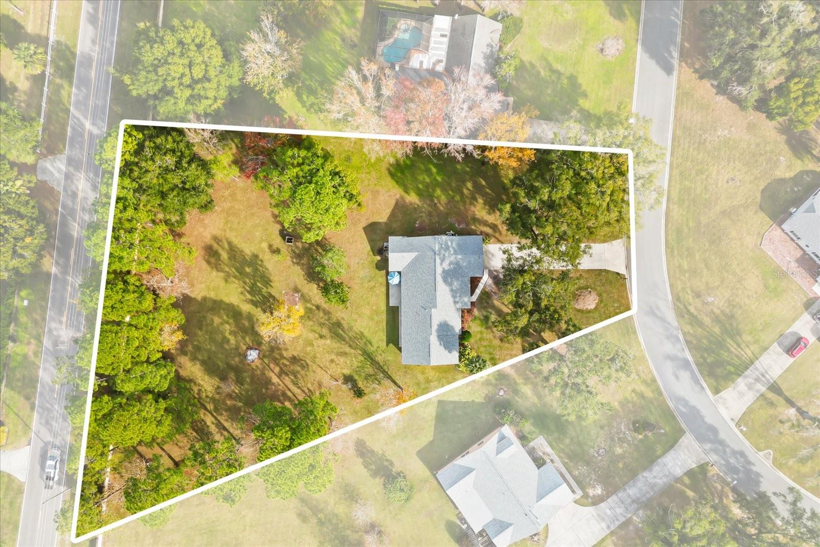 Image 35 of 42 For 7741 Lake Andrea Circle