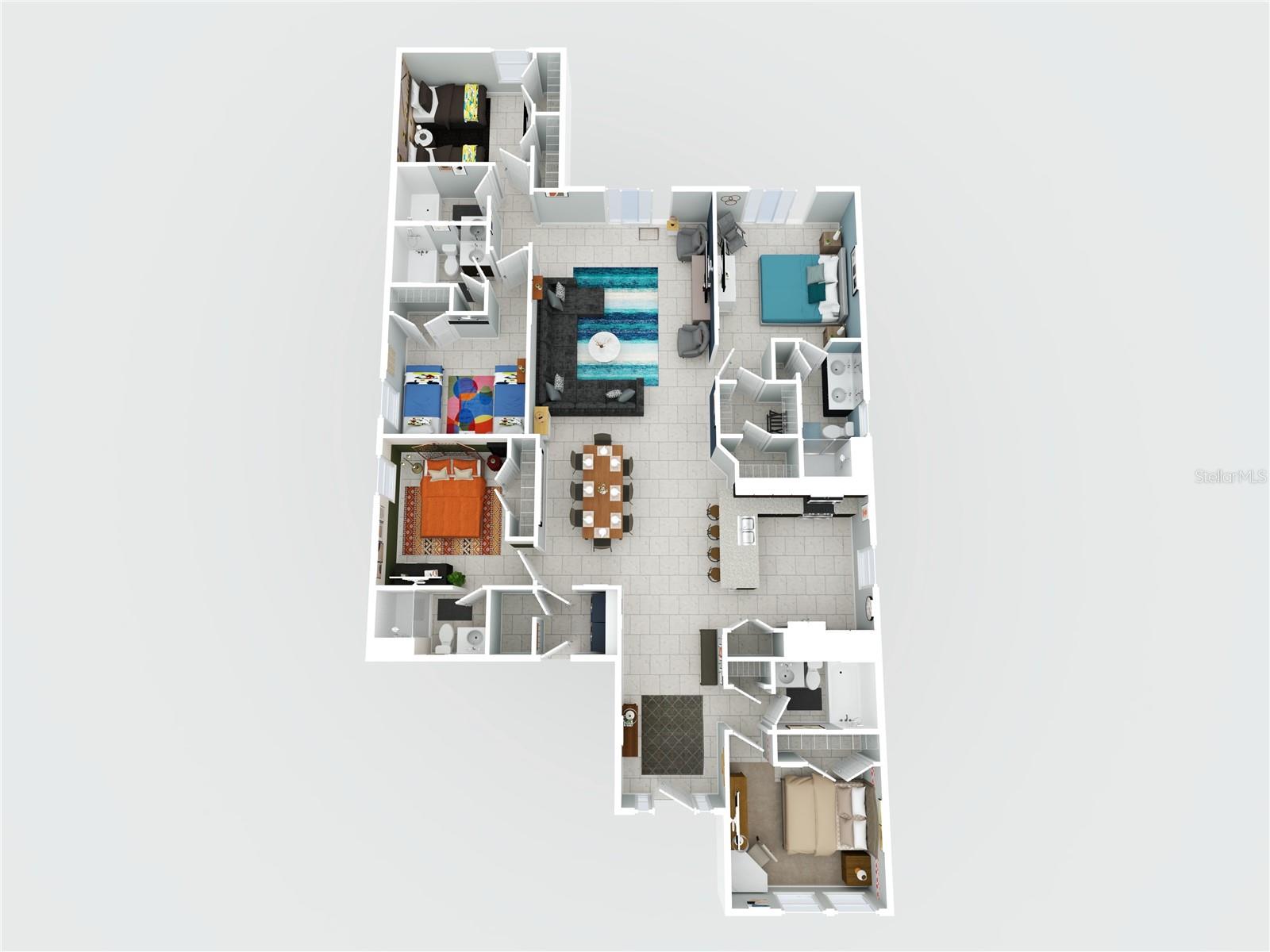 Image 31 of 63 For 5376 Oakbourne Avenue