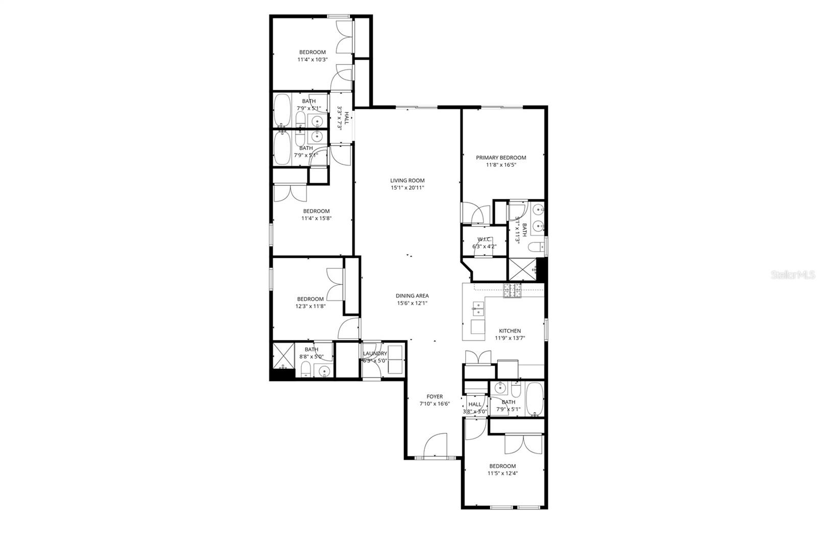 Image 32 of 63 For 5376 Oakbourne Avenue