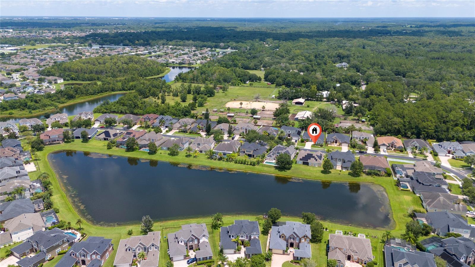 Image 11 of 51 For 16138 Bristol Lake Circle