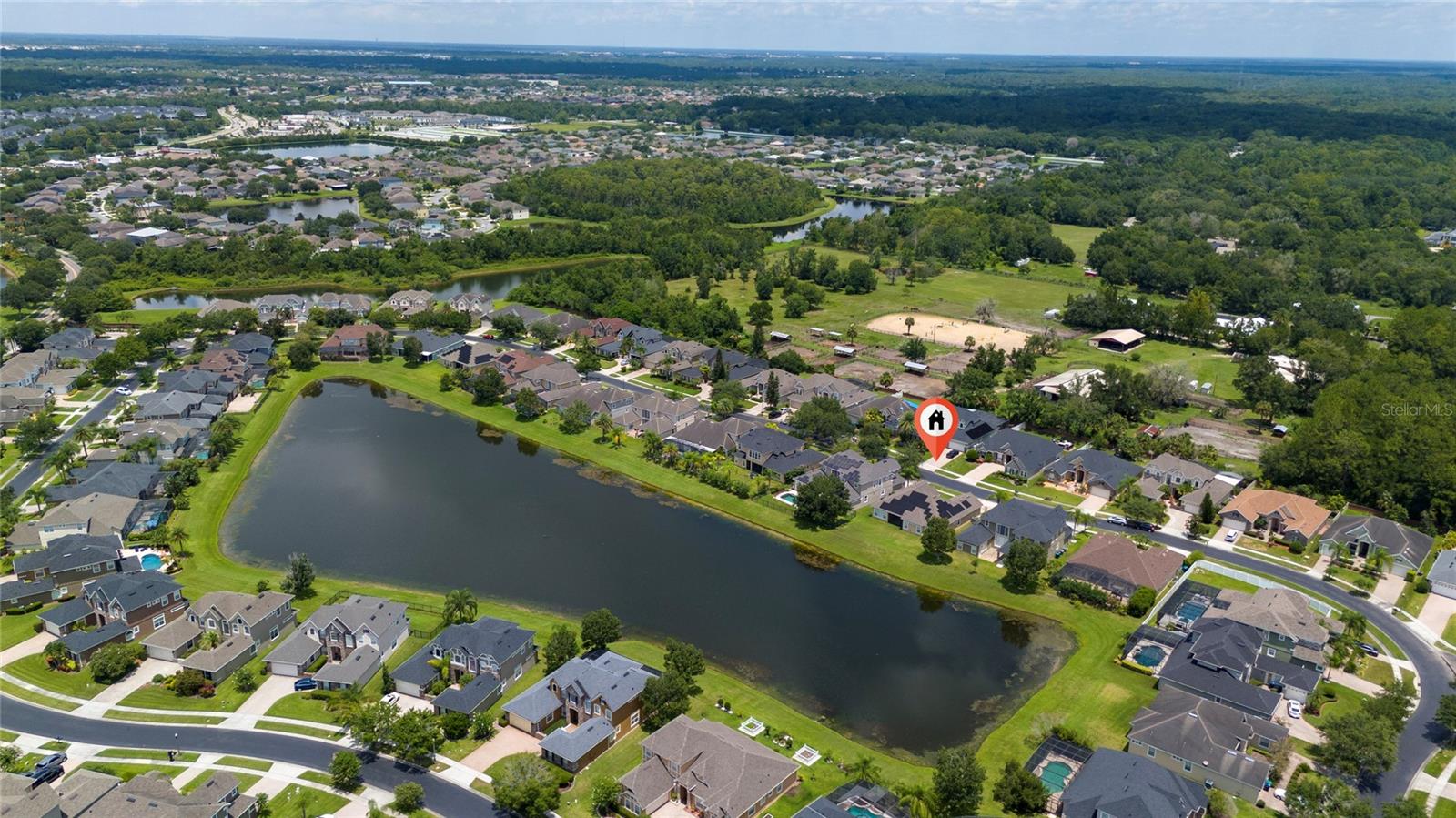 Image 12 of 51 For 16138 Bristol Lake Circle