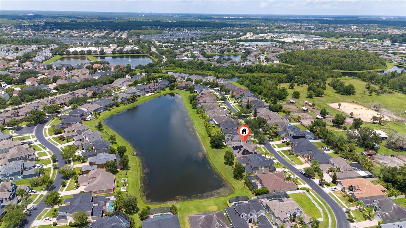 Image 13 of 51 For 16138 Bristol Lake Circle