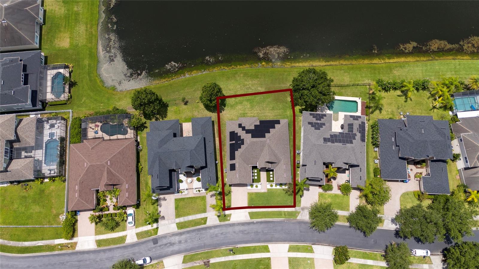 Image 14 of 51 For 16138 Bristol Lake Circle