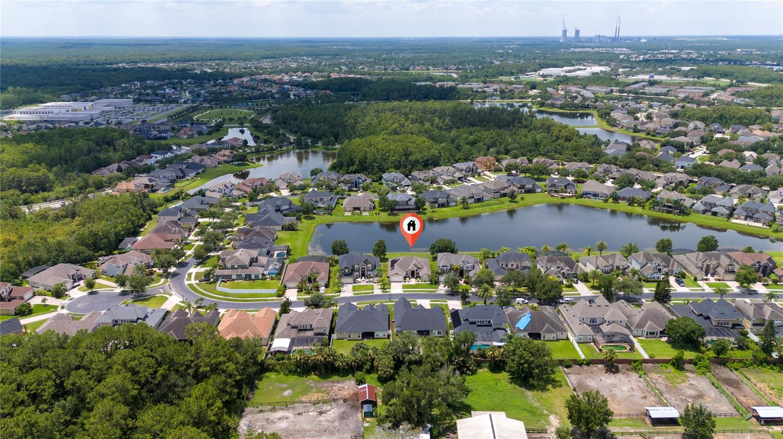 Image 6 of 51 For 16138 Bristol Lake Circle