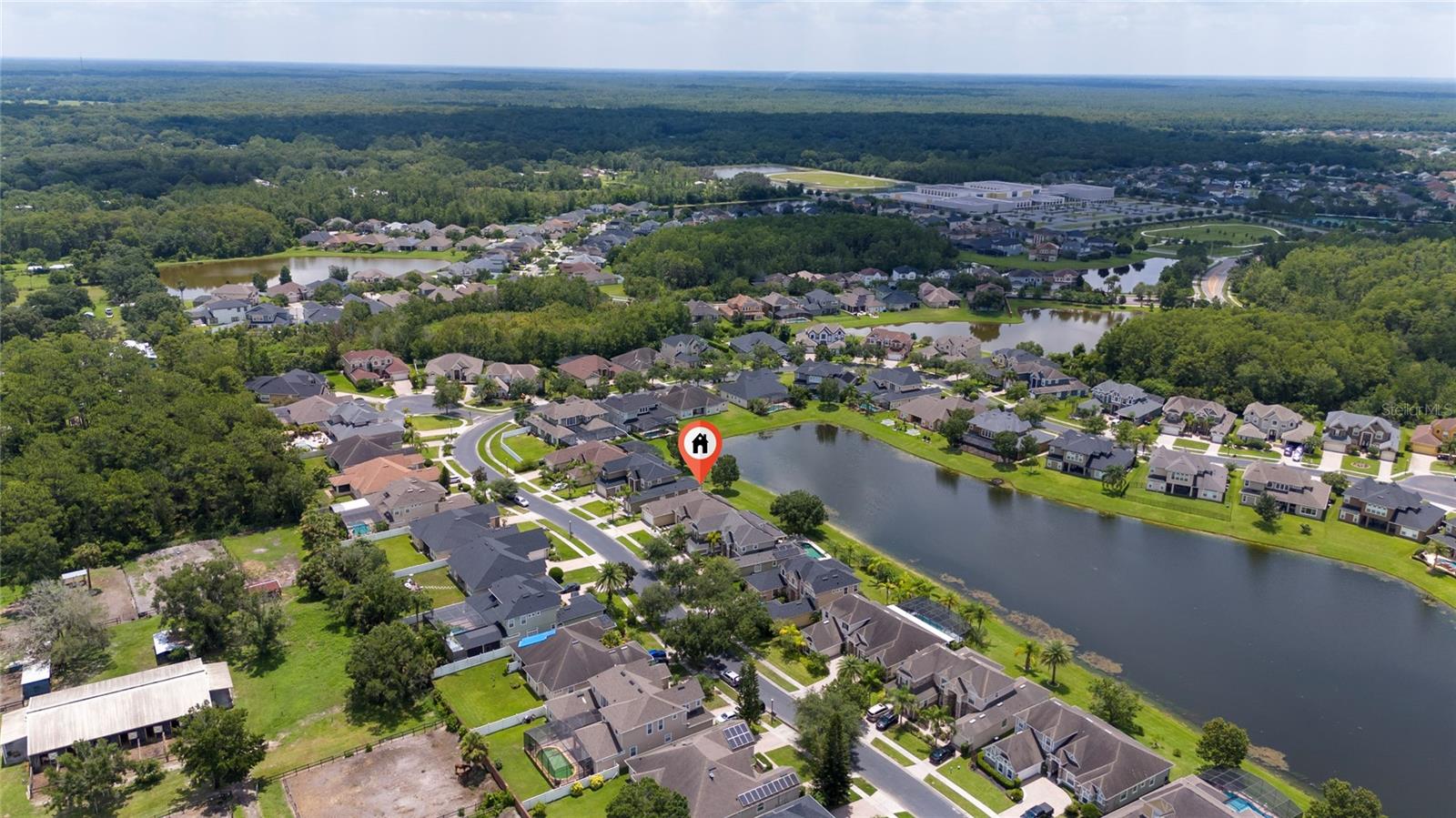 Image 8 of 51 For 16138 Bristol Lake Circle