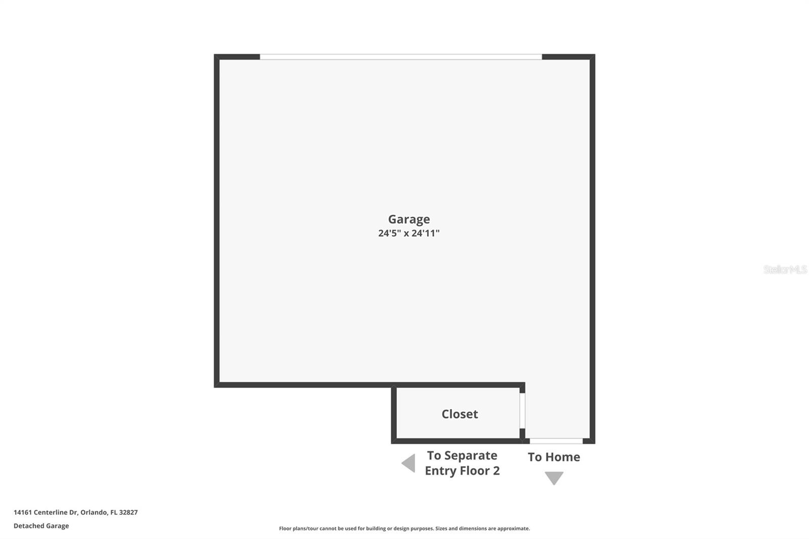 Image 36 of 37 For 14161 Centerline Drive