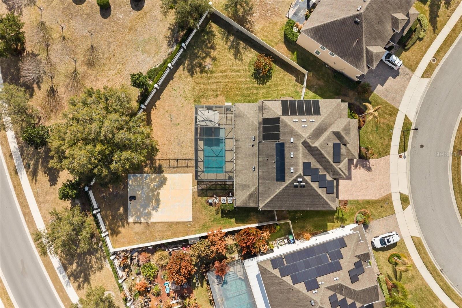 Image 58 of 62 For 14355 Black Lake Preserve Street