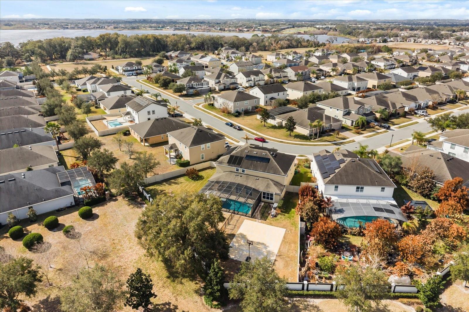 Image 61 of 62 For 14355 Black Lake Preserve Street