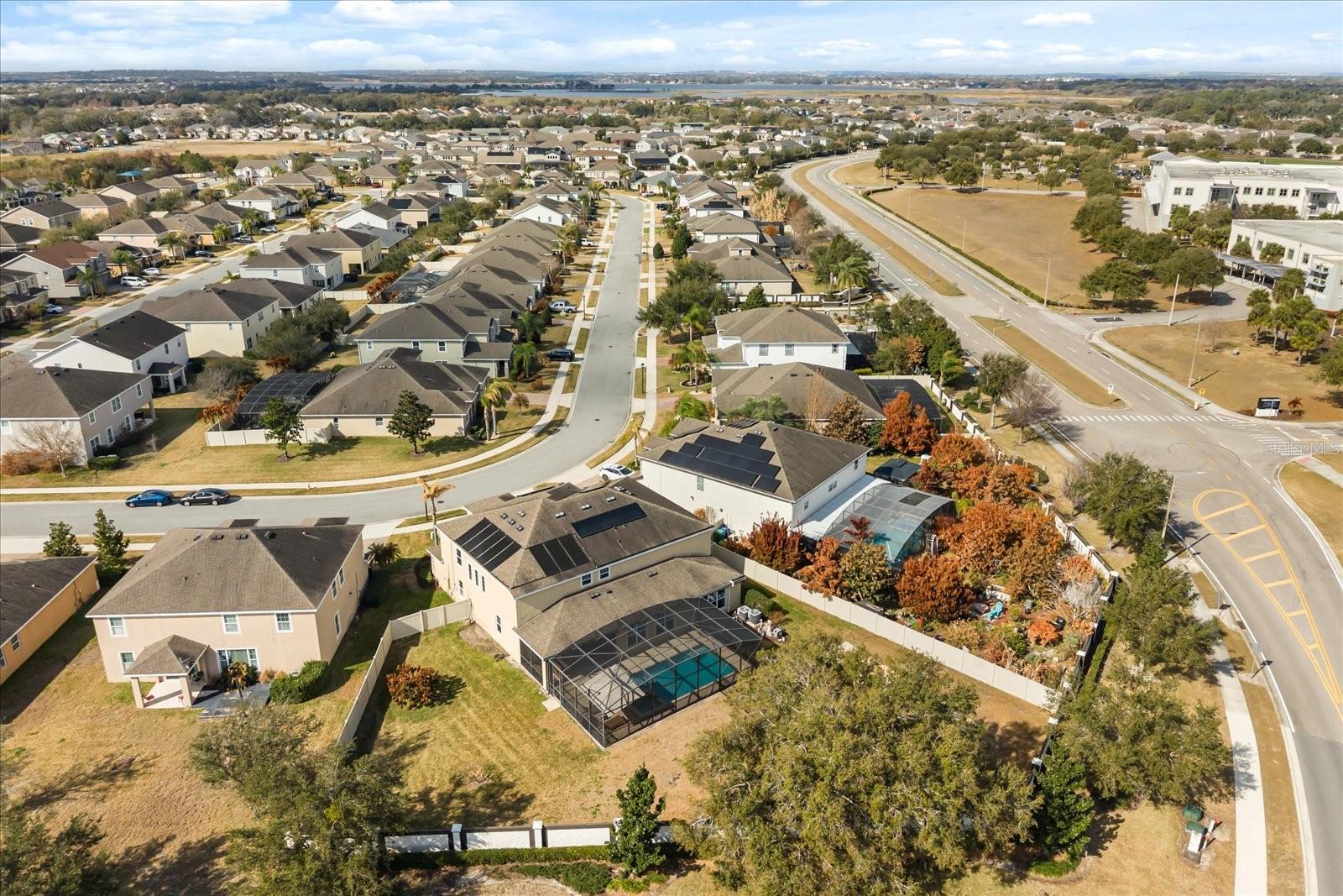 Image 62 of 62 For 14355 Black Lake Preserve Street