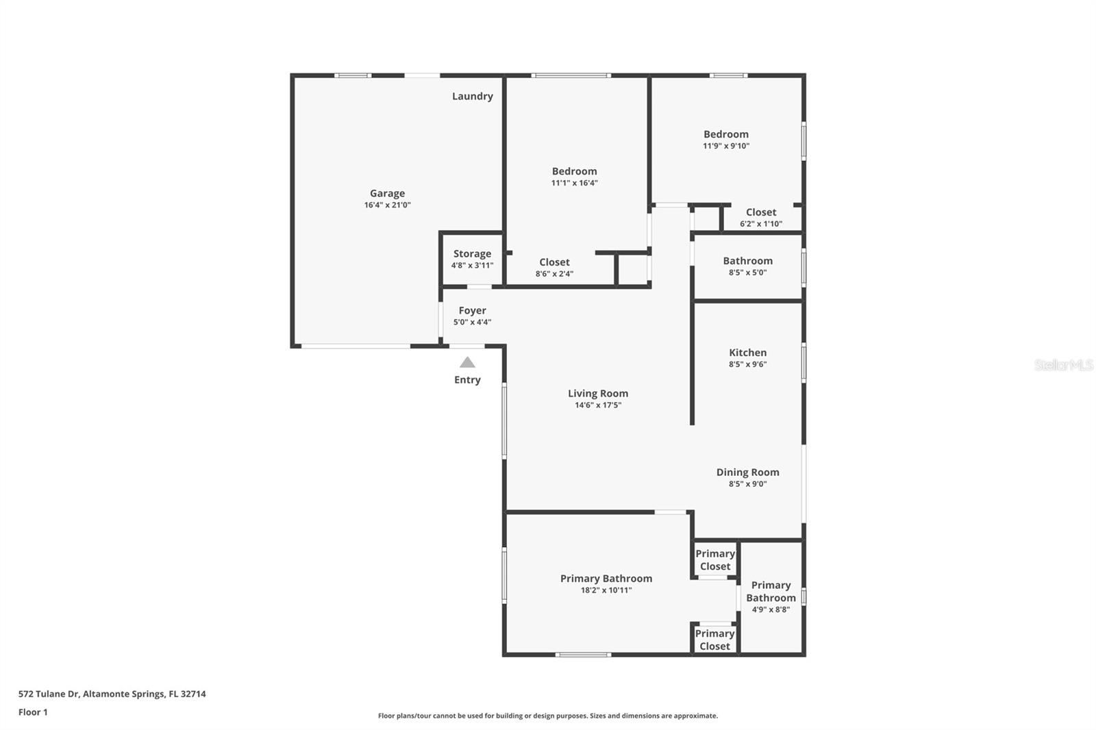 Image 25 of 25 For 572 Tulane Drive