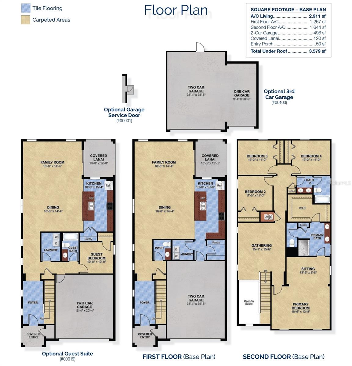 Image 2 of 11 For 7048 Rolling Leaf Road