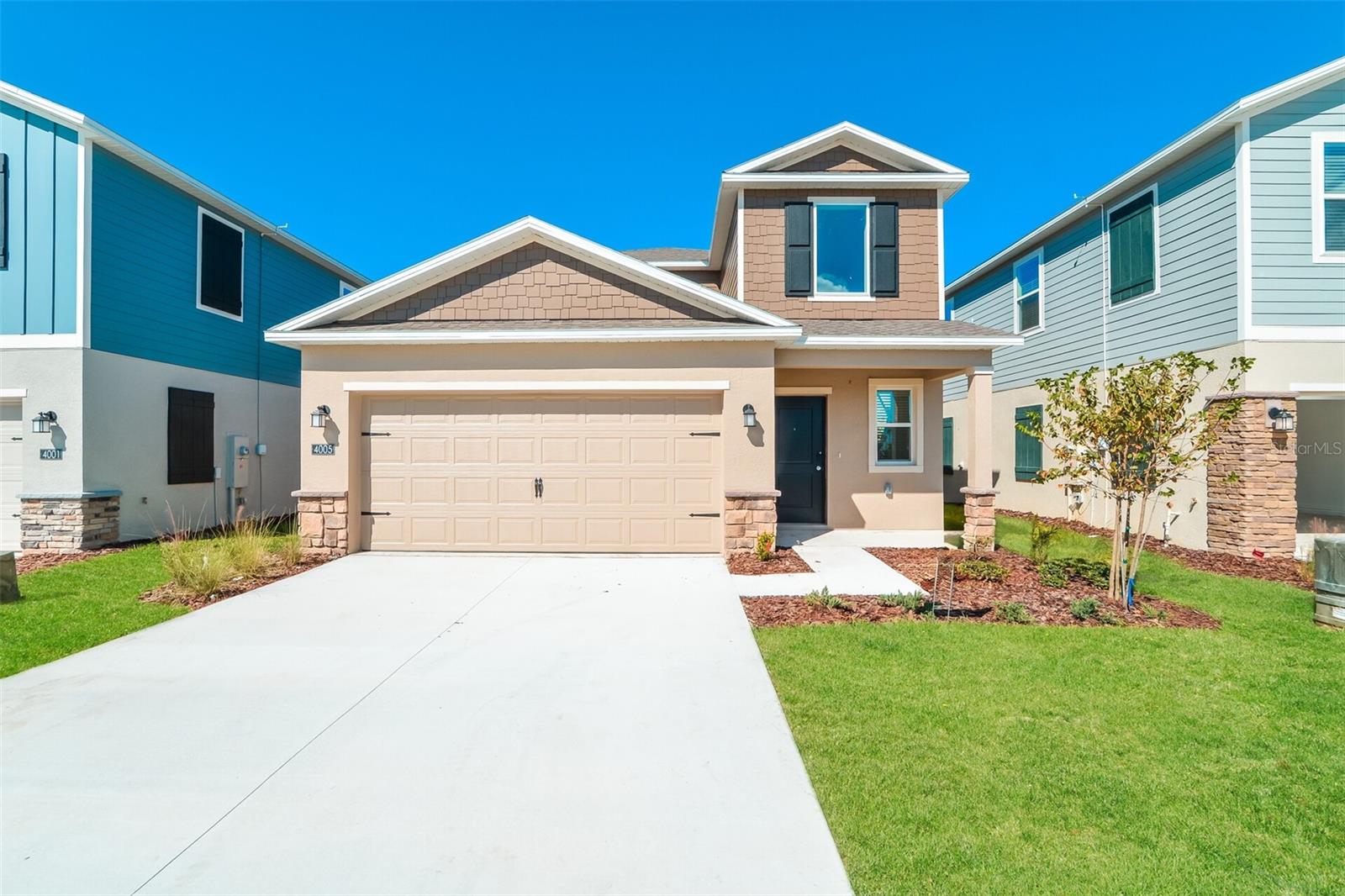 Details for 4005 Old Mill Road, HAINES CITY, FL 33844