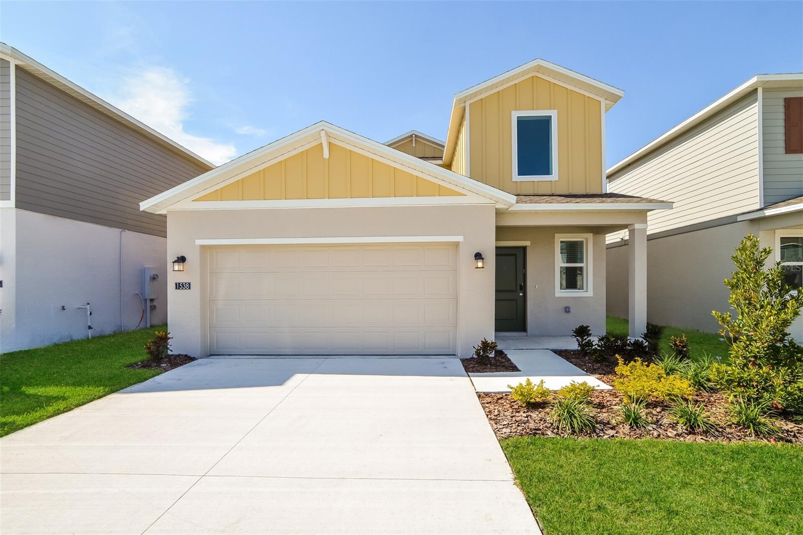 Details for 1538 Jessica Boulevard, WINTER HAVEN, FL 33884