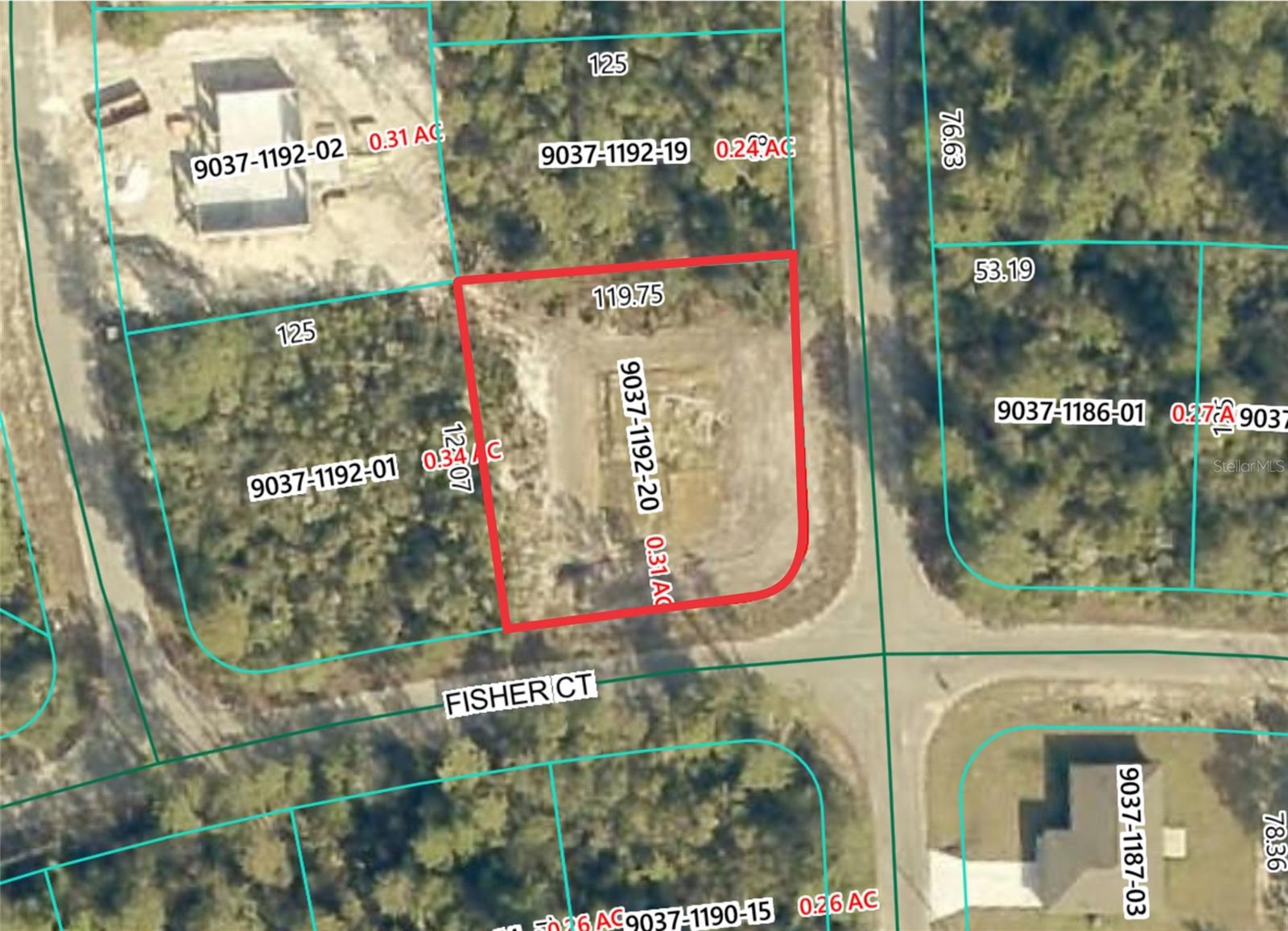 Details for 189 Fisher Court, OCKLAWAHA, FL 32179
