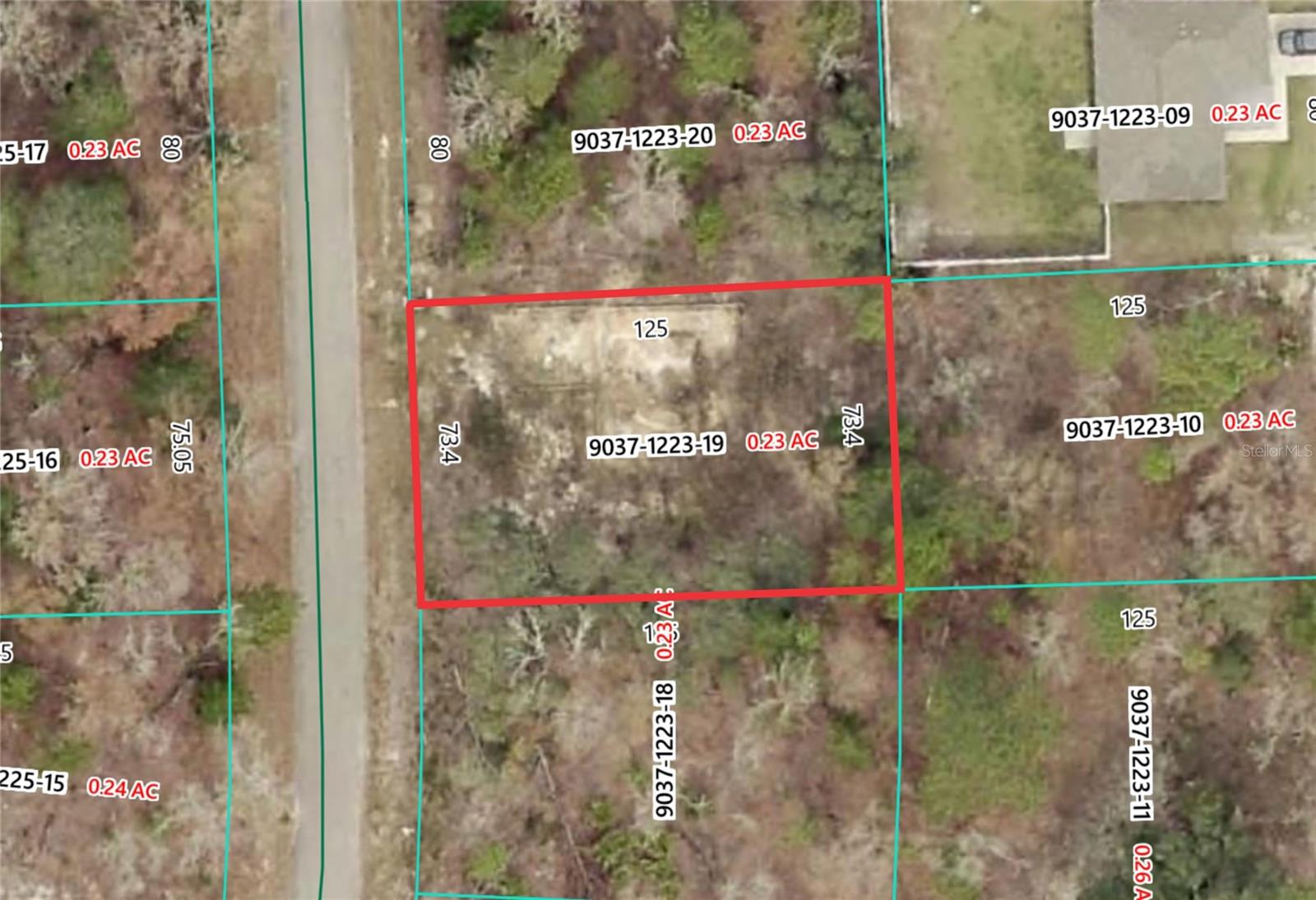 Details for 19 Fisher Lane Track, OCKLAWAHA, FL 32179